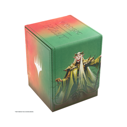 Gamegenic - Magic: The Gathering - Squire Plus 80+ XL - Thranduil, the Elvenking/The Mountain-king
