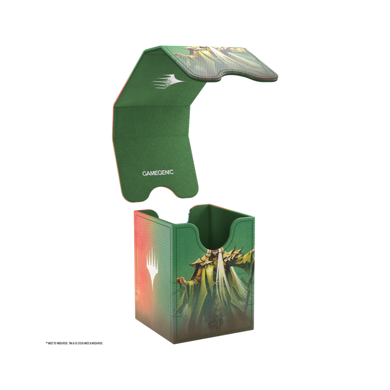 Gamegenic - Magic: The Gathering - Squire Plus 80+ XL - Thranduil, the Elvenking/The Mountain-king