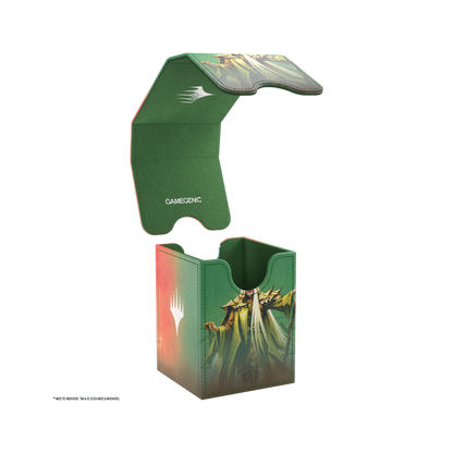 Gamegenic - Magic: The Gathering - Squire Plus 80+ XL - Thranduil, the Elvenking/The Mountain-king