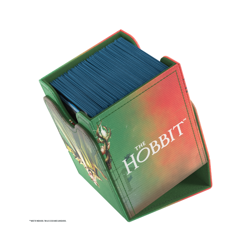 Gamegenic - Magic: The Gathering - Squire Plus 80+ XL - Thranduil, the Elvenking/The Mountain-king
