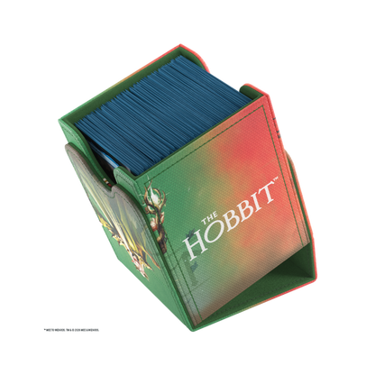 Gamegenic - Magic: The Gathering - Squire Plus 80+ XL - Thranduil, the Elvenking/The Mountain-king