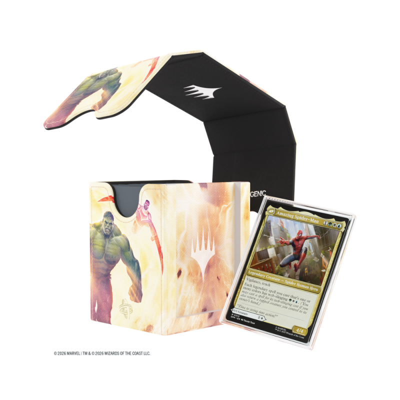 Gamegenic - Magic: The Gathering - Squire Plus 100+ XL - Door of Destinies