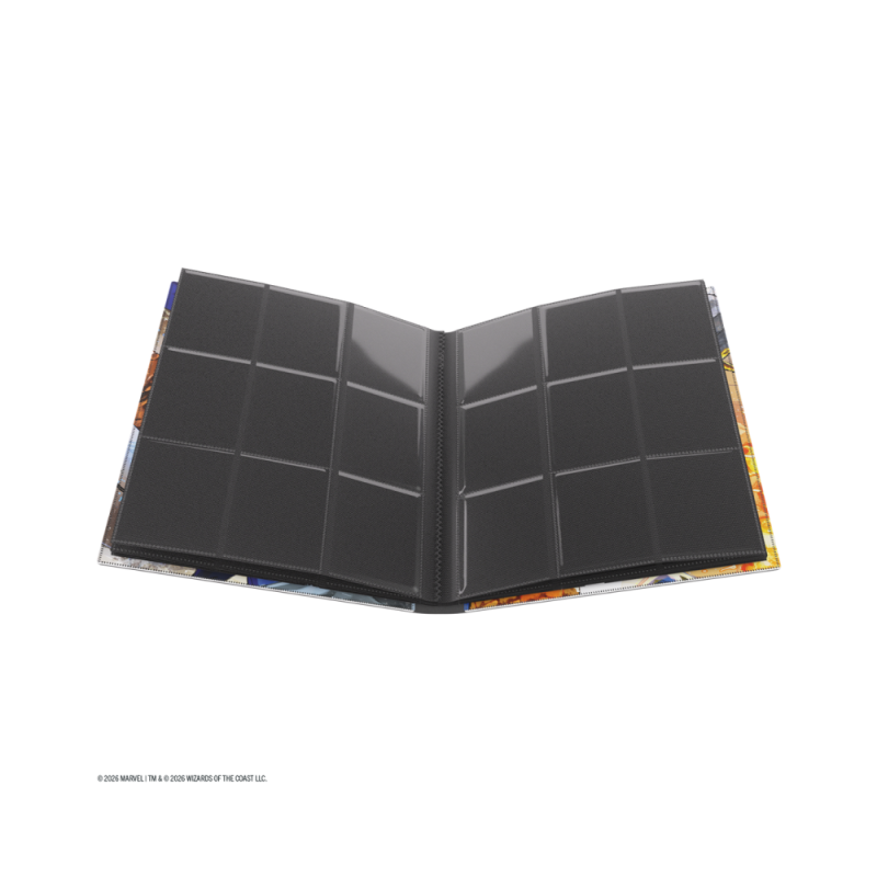 Gamegenic - Magic: The Gathering - Casual Album 18-Pocket - The Fantastic Four