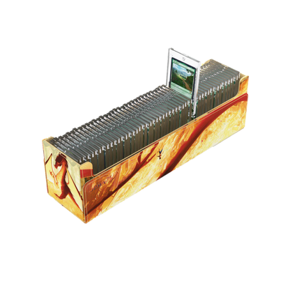 Gamegenic- Magic: The Gathering - Treasure Trove Dungeon S 550+ Convertible - The Treasure of Smaug