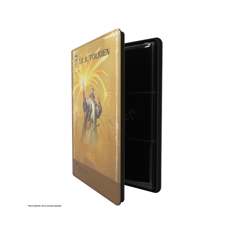 Gamegenic - Magic: The Gathering - Zip-Up Album 18-Pocket - Gandalf, Goblin's Bane/The Lord of the Eagles