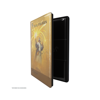 Gamegenic - Magic: The Gathering - Zip-Up Album 18-Pocket - Gandalf, Goblin's Bane/The Lord of the Eagles