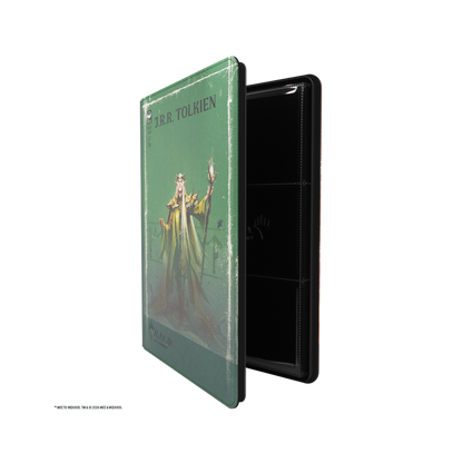 Gamegenic - Magic: The Gathering - Zip-Up Album 18-Pocket - Thranduil, the Elvenking/The Mountain-king