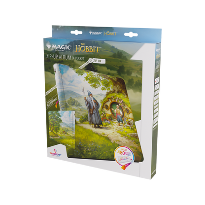 Magic: The Gathering ZIip-Up Album 24-Pocket - The Shire