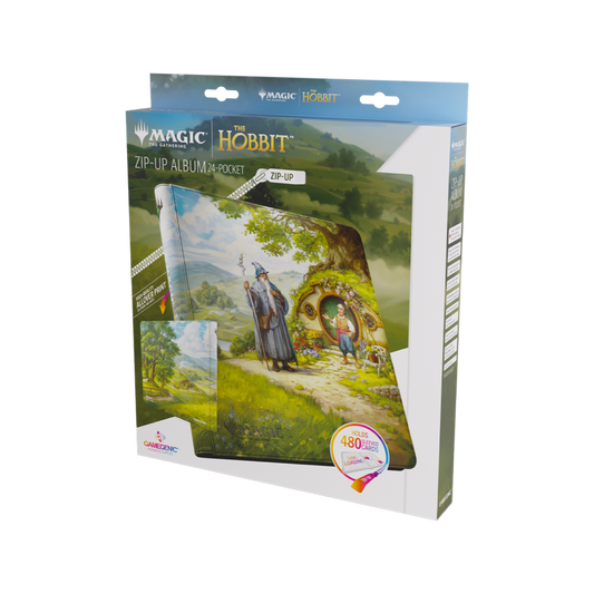 Magic: The Gathering ZIip-Up Album 24-Pocket - The Shire