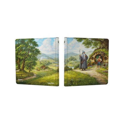 Magic: The Gathering ZIip-Up Album 24-Pocket - The Shire