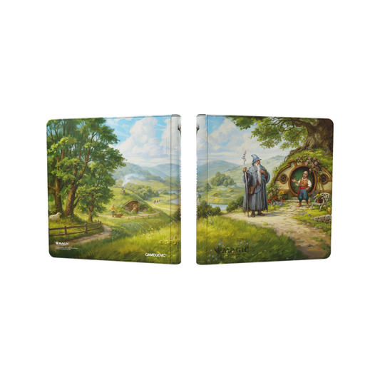 Magic: The Gathering ZIip-Up Album 24-Pocket - The Shire