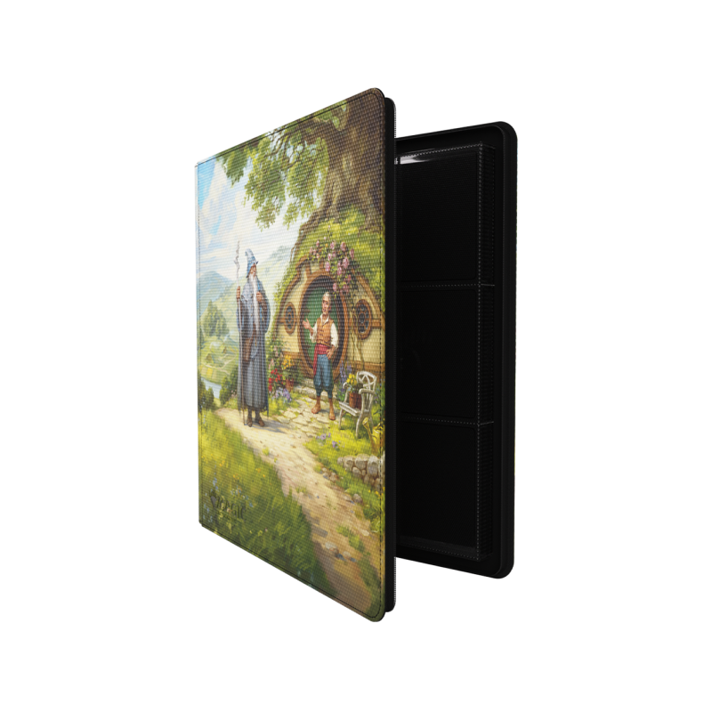 Magic: The Gathering ZIip-Up Album 24-Pocket - The Shire
