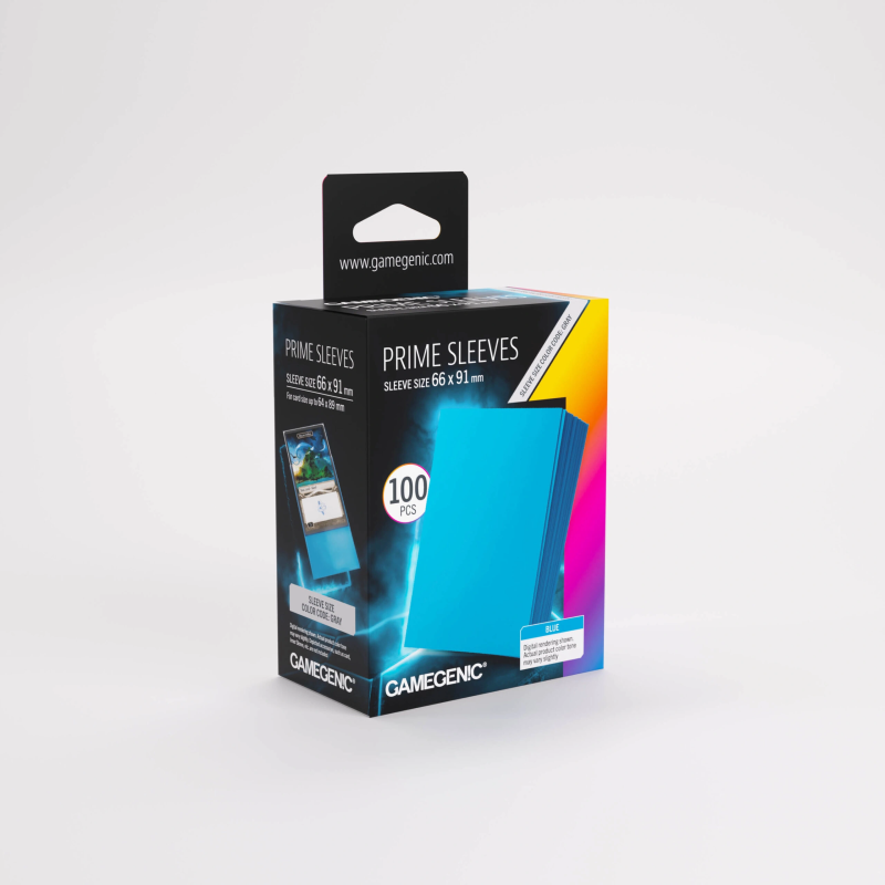 Gamegenic - Prime Sleeves