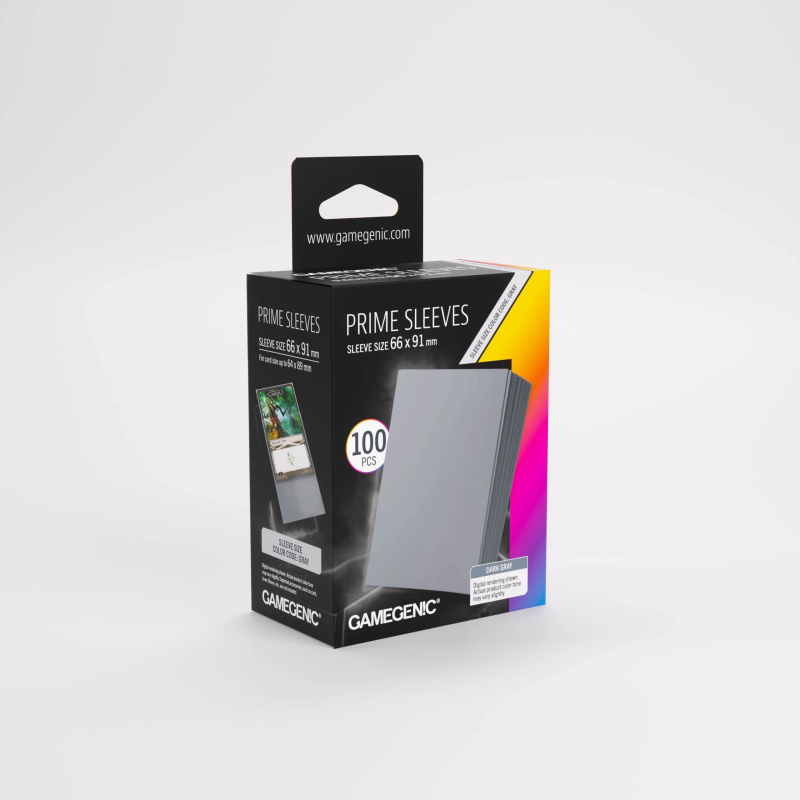 Gamegenic - Prime Sleeves