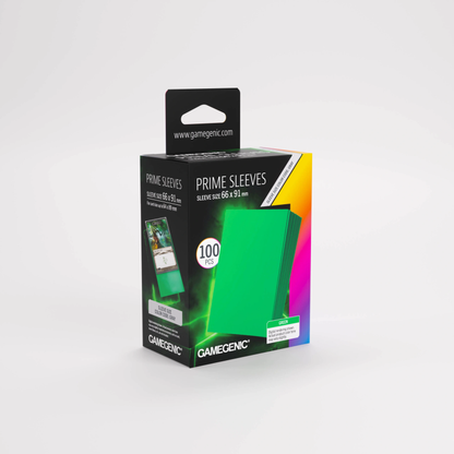 Gamegenic - Prime Sleeves