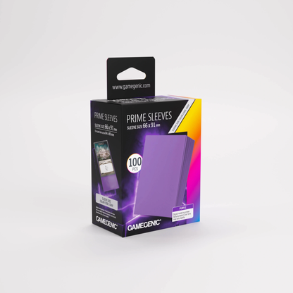 Gamegenic - Prime Sleeves
