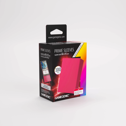 Gamegenic - Prime Sleeves
