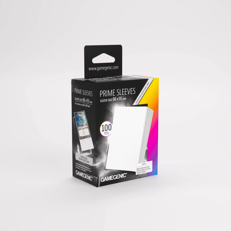 Gamegenic - Prime Sleeves
