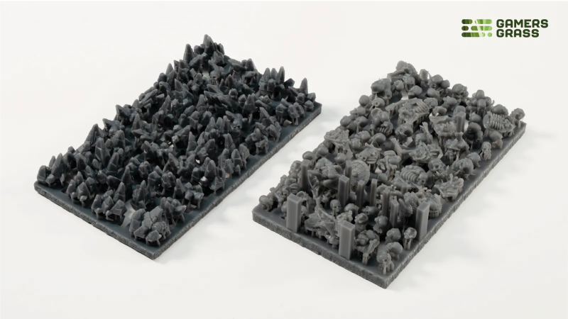Chaos Wasteland Basing Box