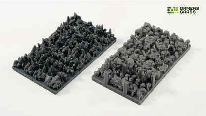 Chaos Wasteland Basing Box