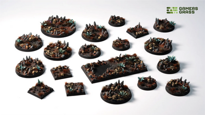 Chaos Wasteland Basing Box