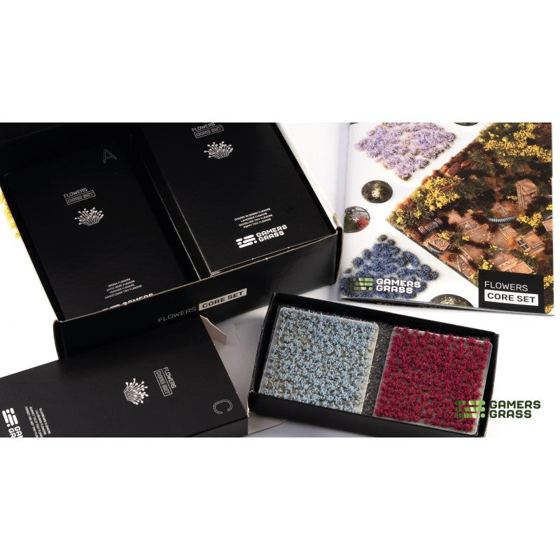 Flowers Core Set