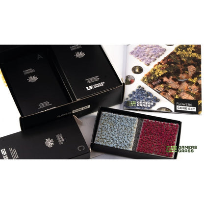 Flowers Core Set