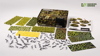Jungle Floor Basing Box