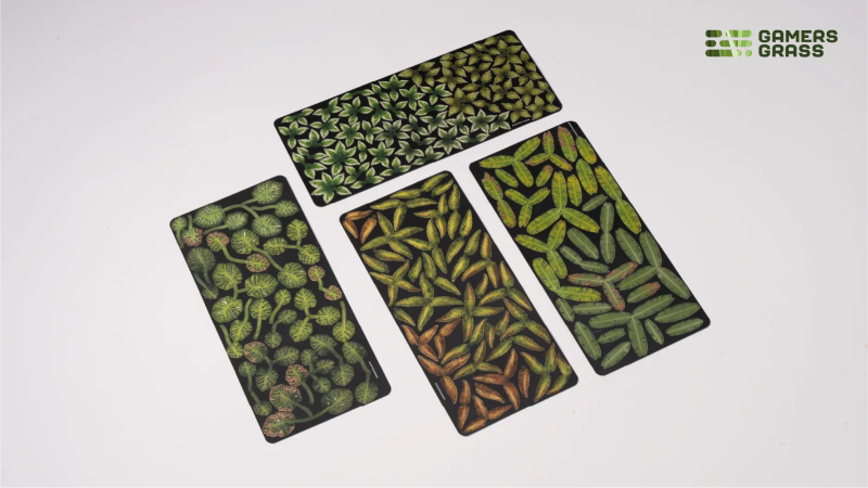 Jungle Floor Basing Box