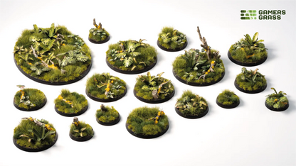 Jungle Floor Basing Box
