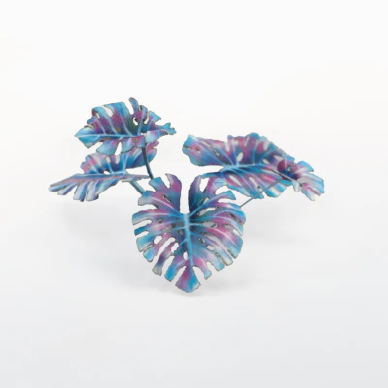 Laser Plants - Alien Monstera