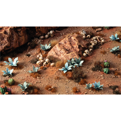 Laser Plants - Blue Agave