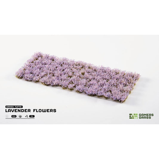 Lavender Flowers