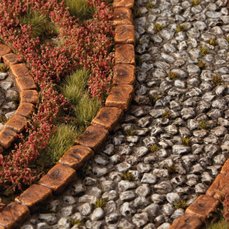 Red Camellia Flowers