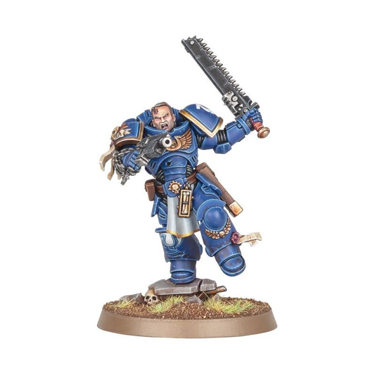 Space Marines: Teniente Titus