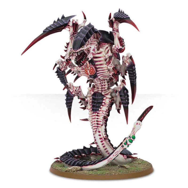 Trigón Tiránido / Trygon