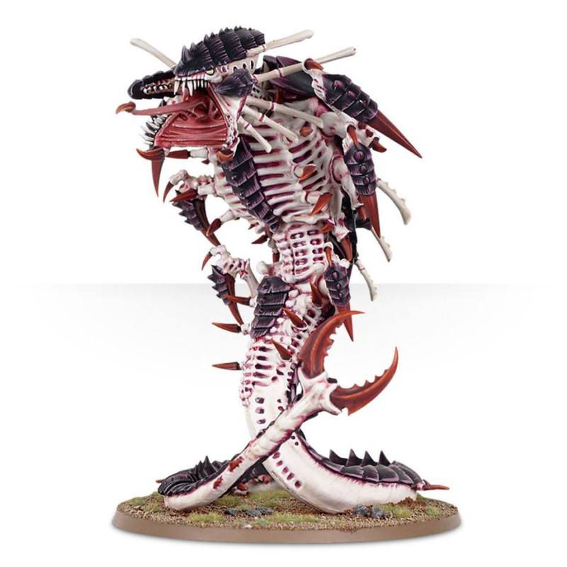 Trigón Tiránido / Trygon
