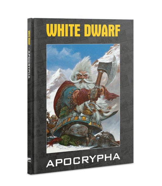 White Dwarf Apocrypha