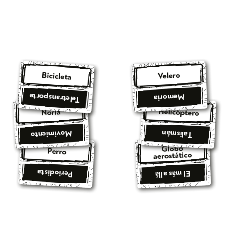 Garabatos Fatídicos