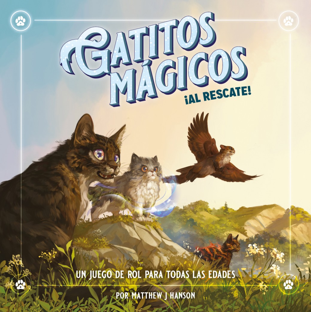 Gatitos Mágicos ¡al rescate!