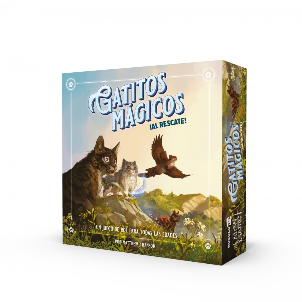 Gatitos Mágicos ¡al rescate!