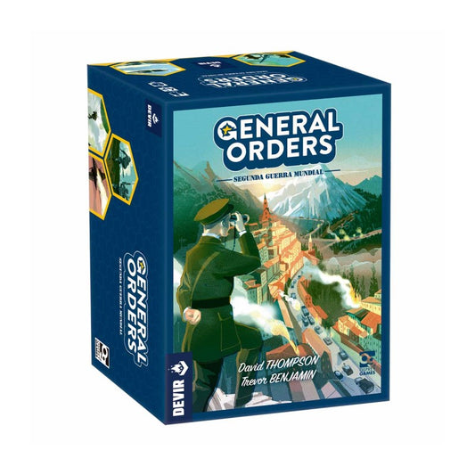 General Orders: Segunda Guerra Mundial