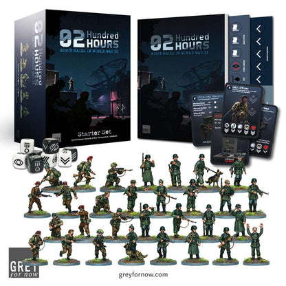 02 Hundred Hours - Starter Set