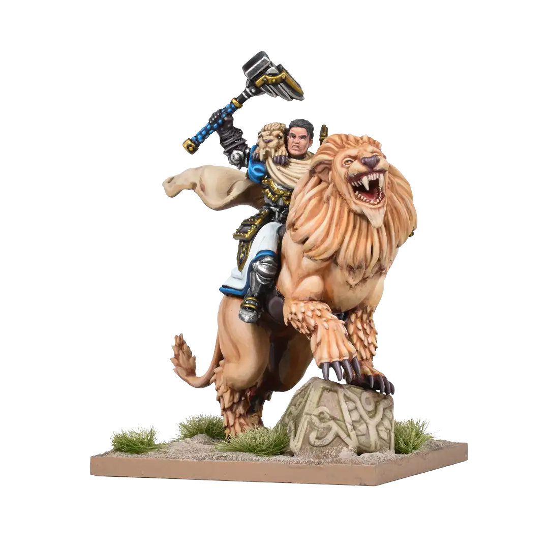 Kings of War: Gnaeus Sallustis Mantic Games