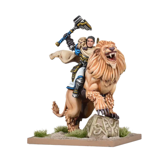 Kings of War: Gnaeus Sallustis Mantic Games