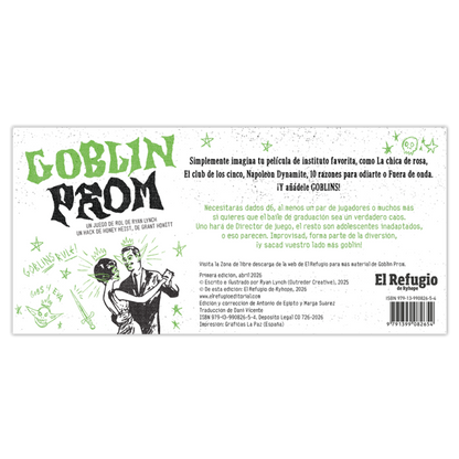 Goblin Prom