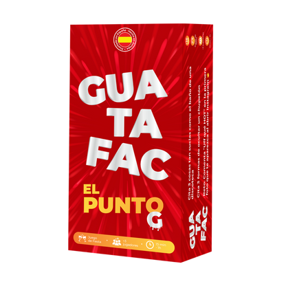 Guatafac - El Punto G