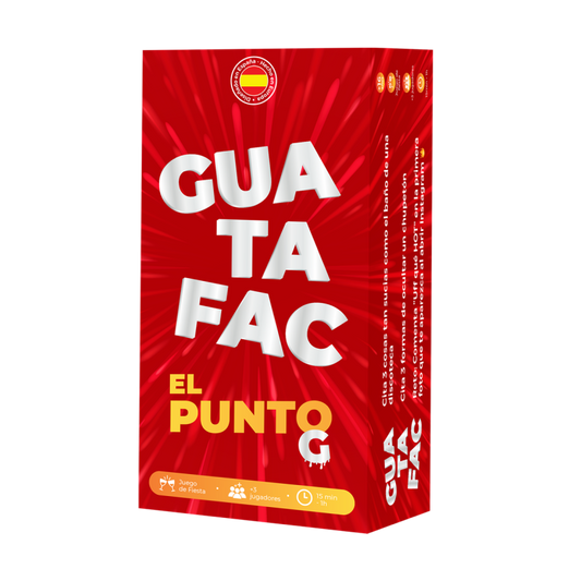 Guatafac - El Punto G