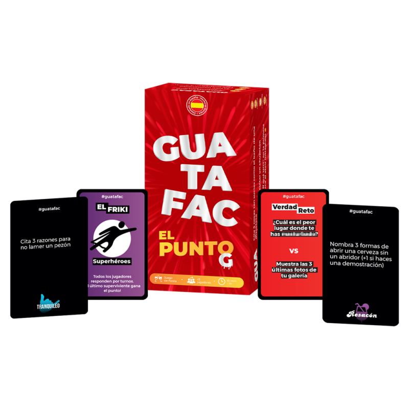 Guatafac - El Punto G