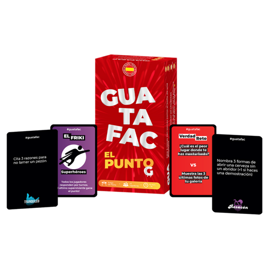 Guatafac - El Punto G